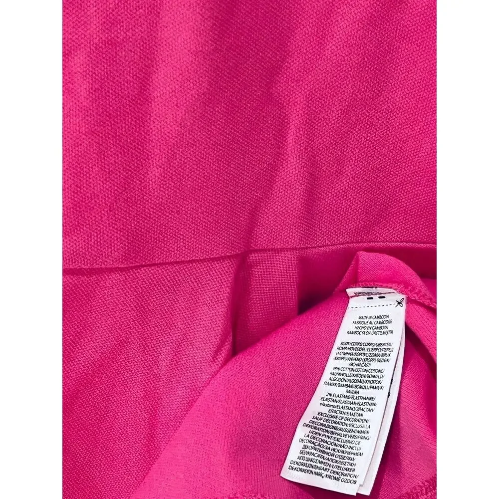 NWT❤️Polo Ralph Lauren Girls Cotton dress szXL